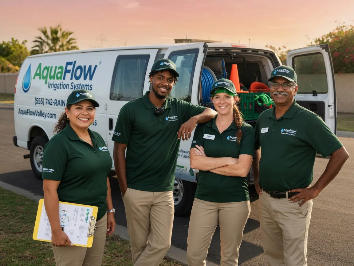 Irrigation Installation company in Olean, MO