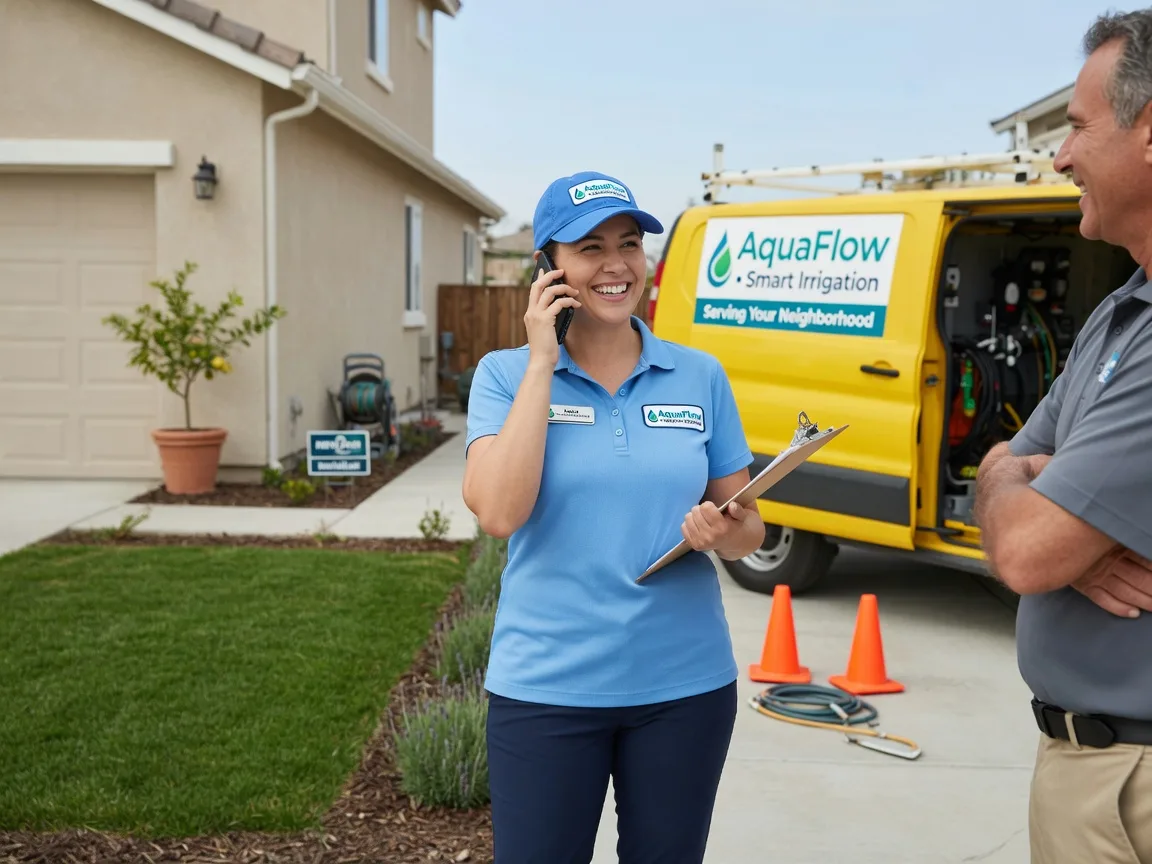 Irrigation Installation Olean, MO FAQs
