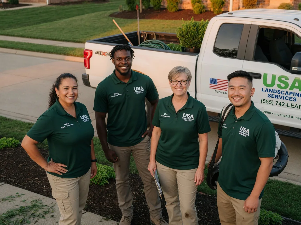 Lawn Care company in Olean, MO